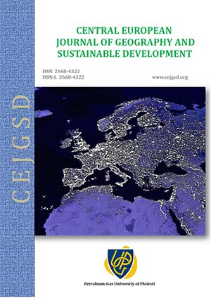 CEJGSD Journal Cover