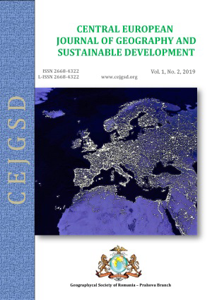 CEJGSD Journal Cover